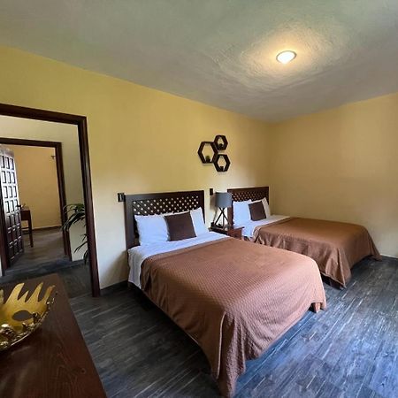 Cabana No.6 Puerta Del Bosque Mazamitla. Extérieur photo