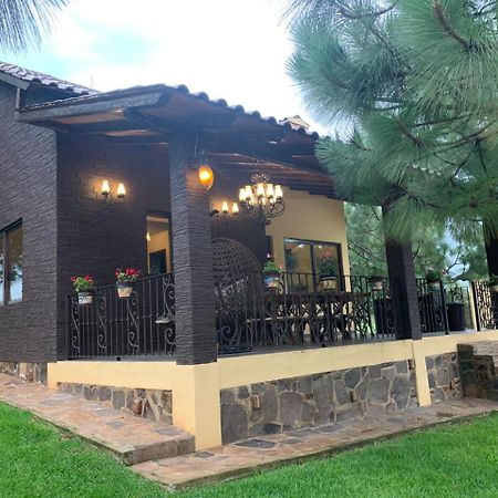 Cabana No.6 Puerta Del Bosque Mazamitla. Extérieur photo