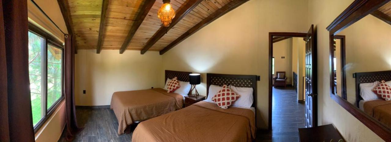 Cabana No.6 Puerta Del Bosque Mazamitla. Extérieur photo