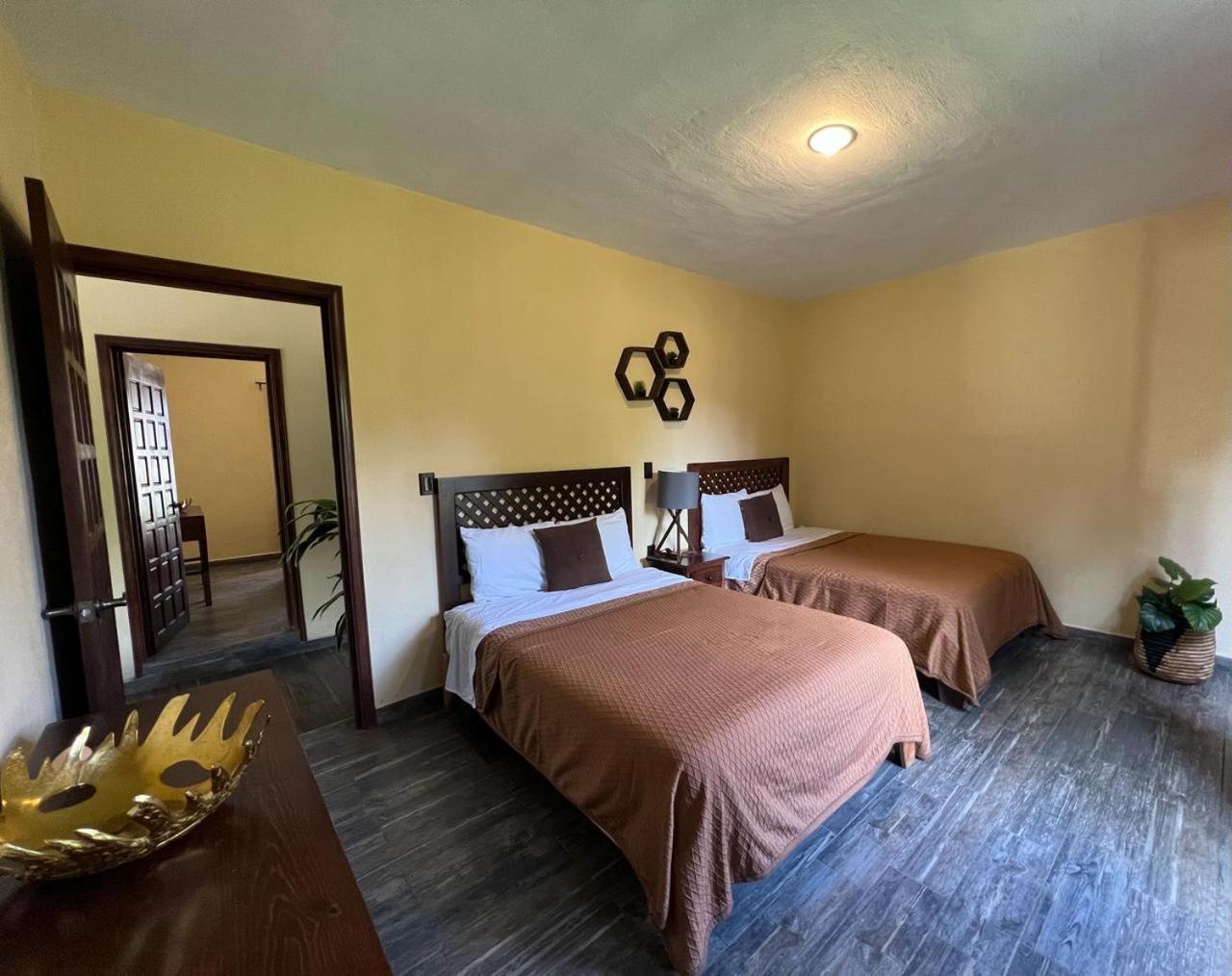 Cabana No.6 Puerta Del Bosque Mazamitla. Extérieur photo
