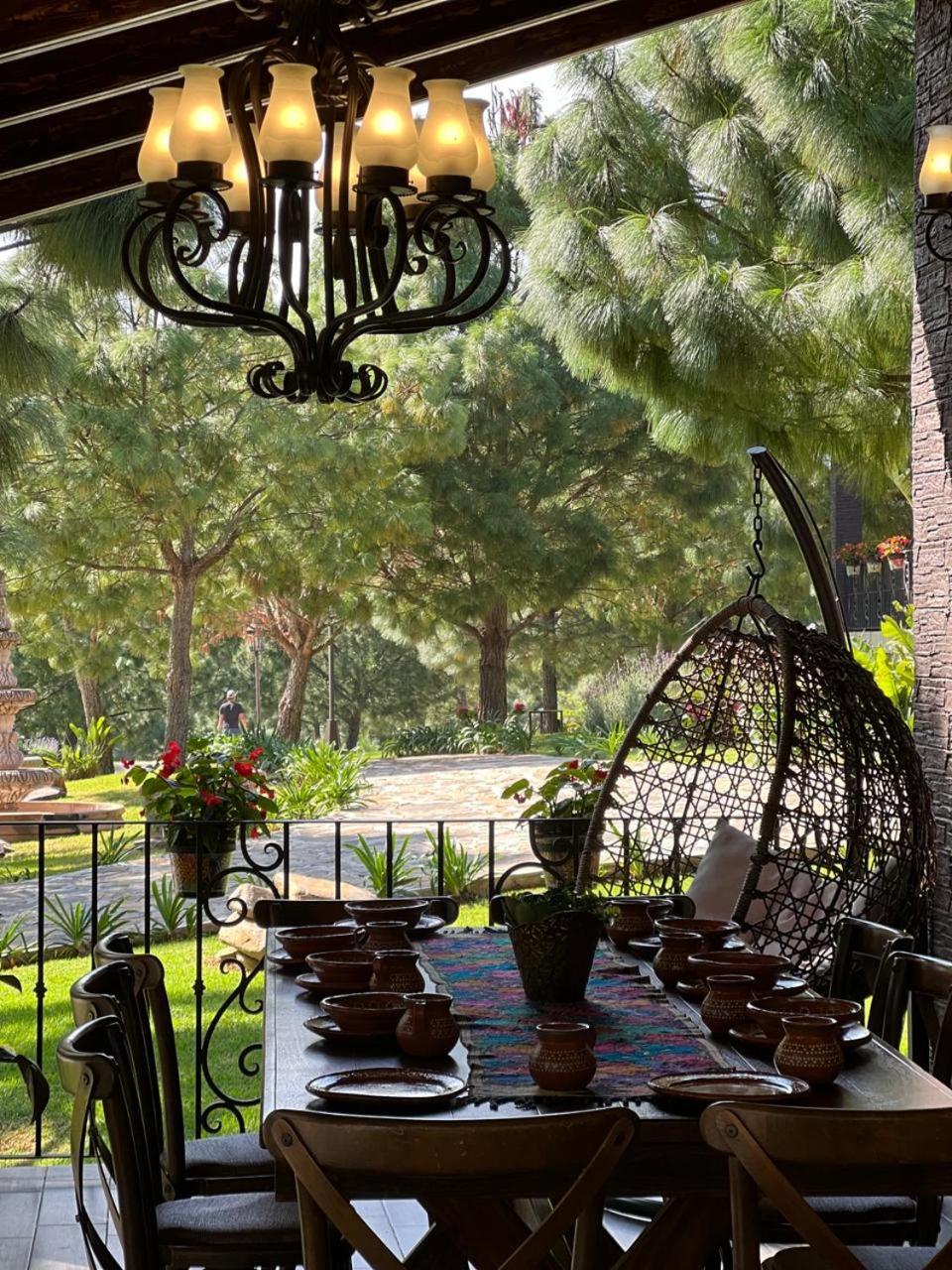 Cabana No.6 Puerta Del Bosque Mazamitla. Extérieur photo